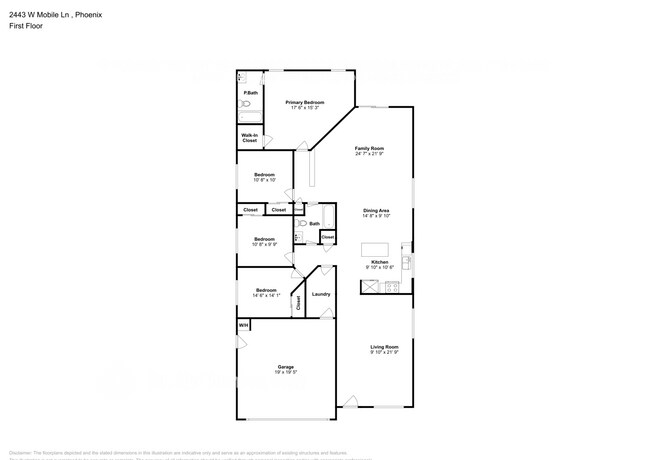 Photo - 2443 W Mobile Ln