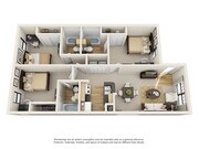 3 Bedroom | 3 Bathroom