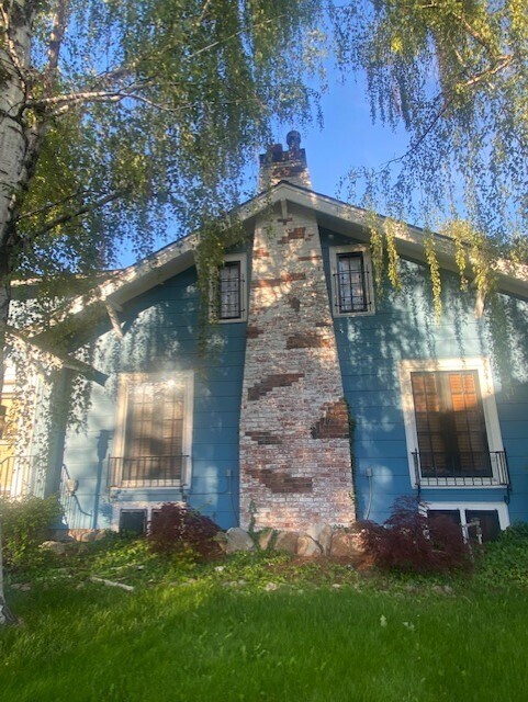 Front of house - 1412 N 13th St