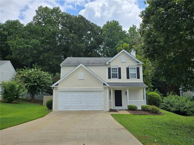 Building Photo - 517 Carrington Ct Rental