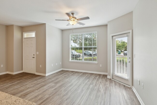 Newly Renovated Living Room