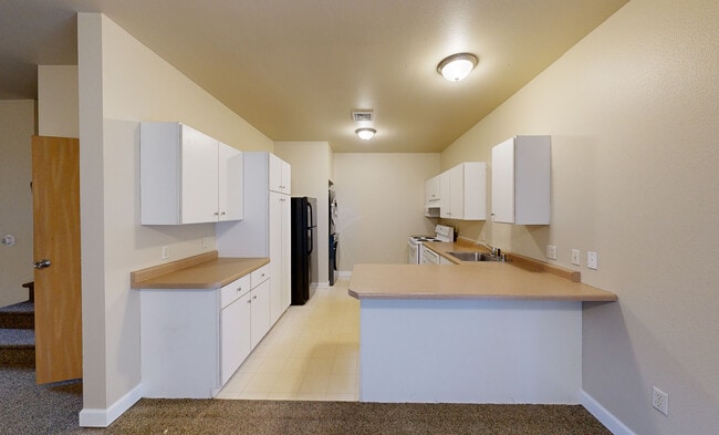 University Townhomes