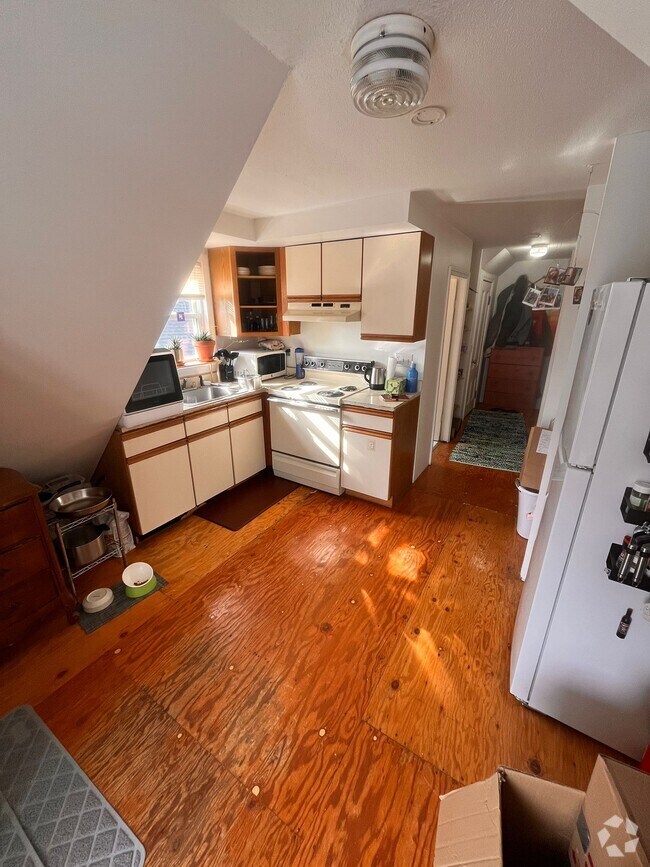 Building Photo - 156 Morrison Ave Unit #3 Rental