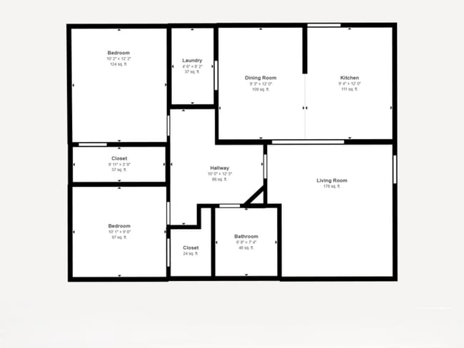 Photo - 2Bed/1Bath House at AZ-51/Thomas Rd! NO CREDIT, NO BACKGROUND, NO RENTAL HISTORY CHECK!