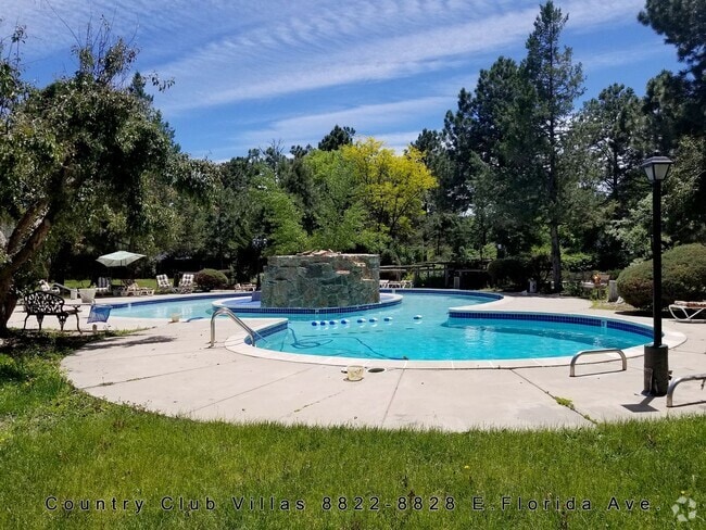 Building Photo - Great location off Leetsdale/Parker and Fl... Unit G-10 Rental