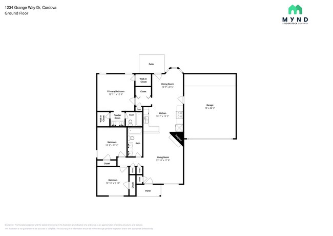 Photo - 1234 Grange Way Dr