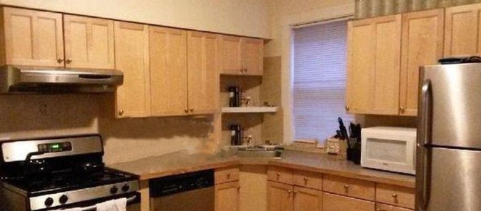 Images are representative samples of the advertised unit. Actual units shown during tours may differ - 56 Calumet St Unit 12