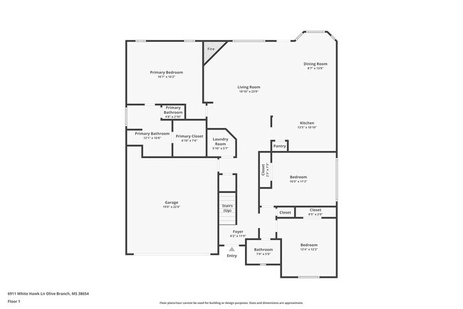 Photo - 6911 White Hawk Ln