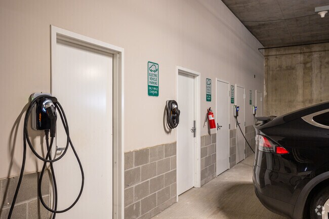 EV Charging Station - The Grand on Broadway