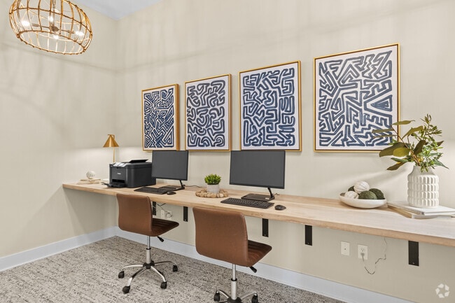 Co Working Space - Griffon at Vero Beach