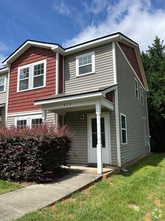 Building Photo - Refreshed 3 Bedroom End Unit Townhome near...