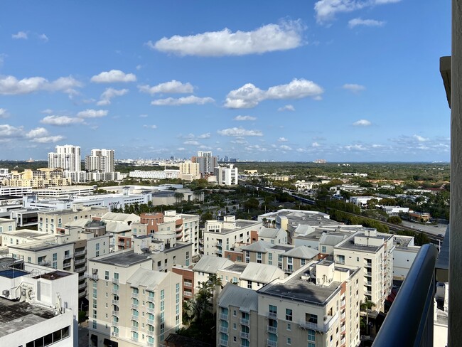 View - 9055 SW 73rd Ct Condo Unit 1709