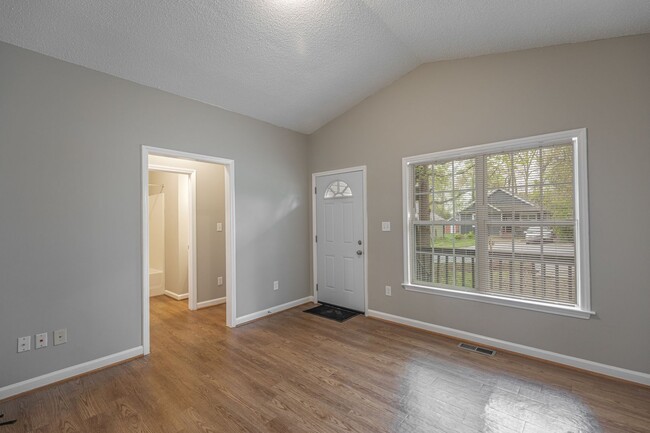 Photo - Like New Home off Freeman Mill. Just Painted, New Wood/Vinyl Flooring, Vaulted Ceilings, Front P...