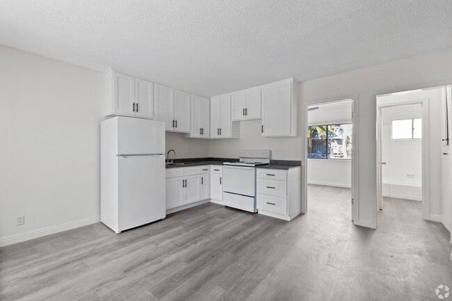 Baldwin Hills Apartments