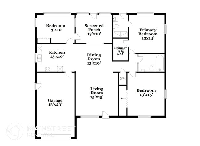 Building Photo - 3022 Brompton Dr Rental