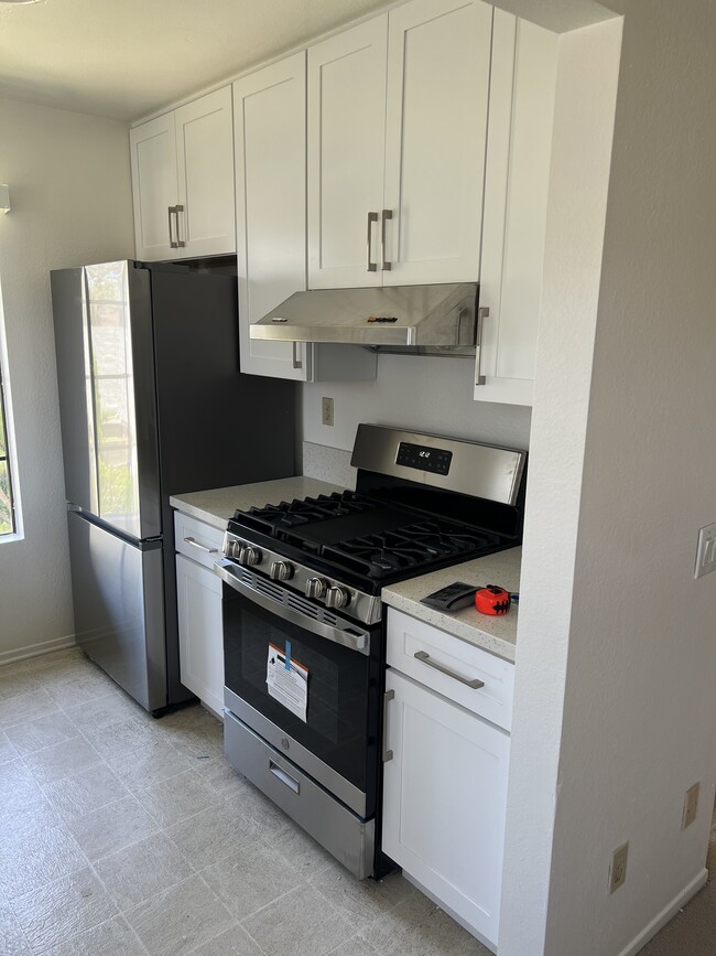 All brand new appliances - 8460 Westmore Rd Apartment Unit 394