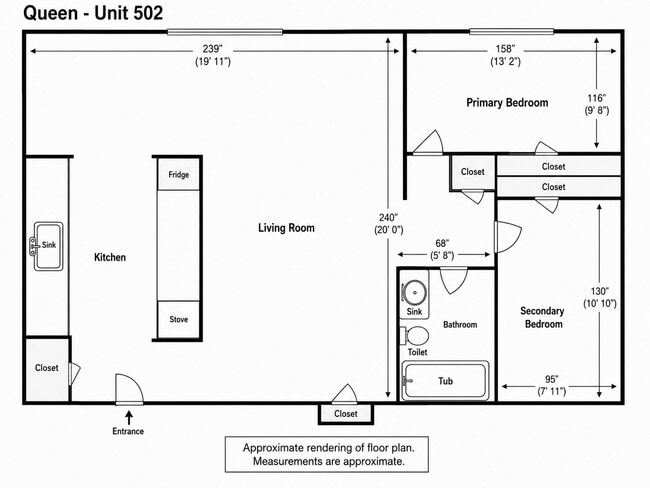 Building Photo - 222 Queen St Unit 502