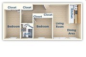 Two Bedroom