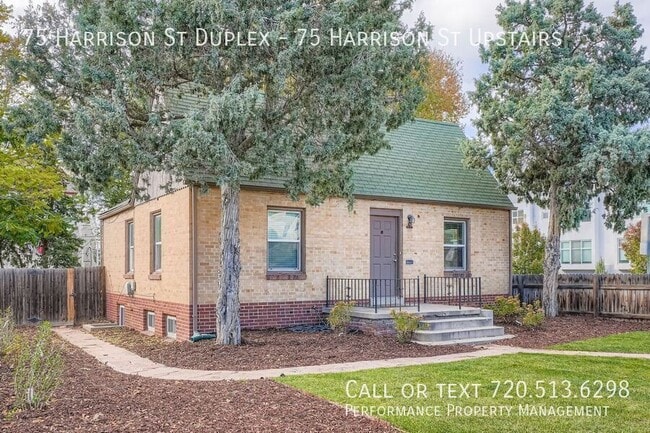 75 Harrison St Unit 75 Harrison St Upstairs