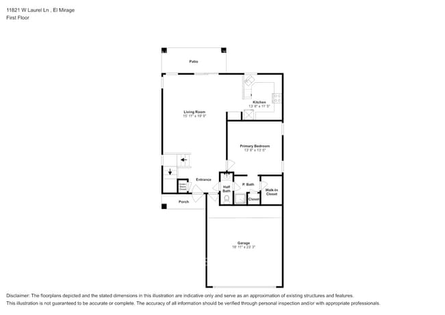 Photo - 11821 W Laurel Ln