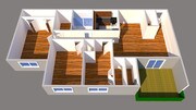 Three Bedroom - Queen