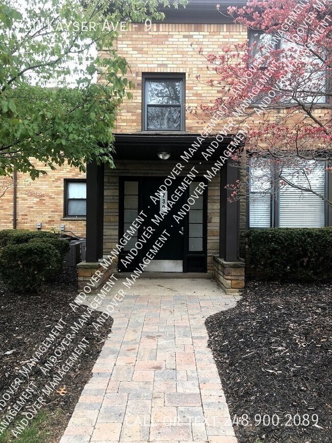 Photo - 730 Kayser Ave Unit 9