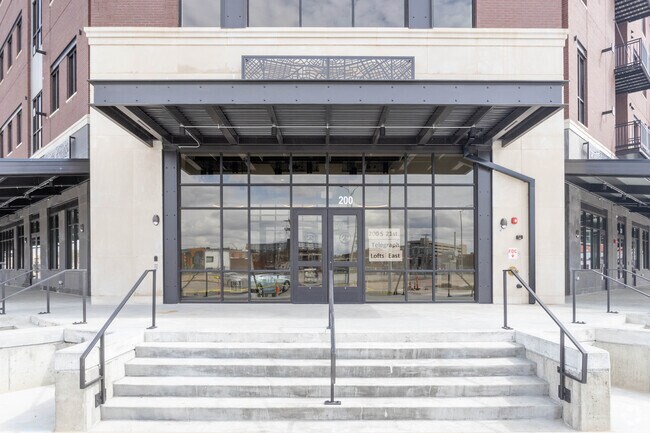 Telegraph Lofts East