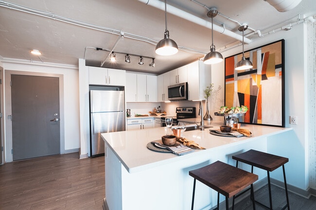 The Citizen Apartments - The Citizen Apartments