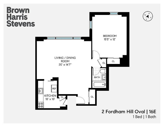 Photo - 2 Fordham Hill Oval Unidad 16E