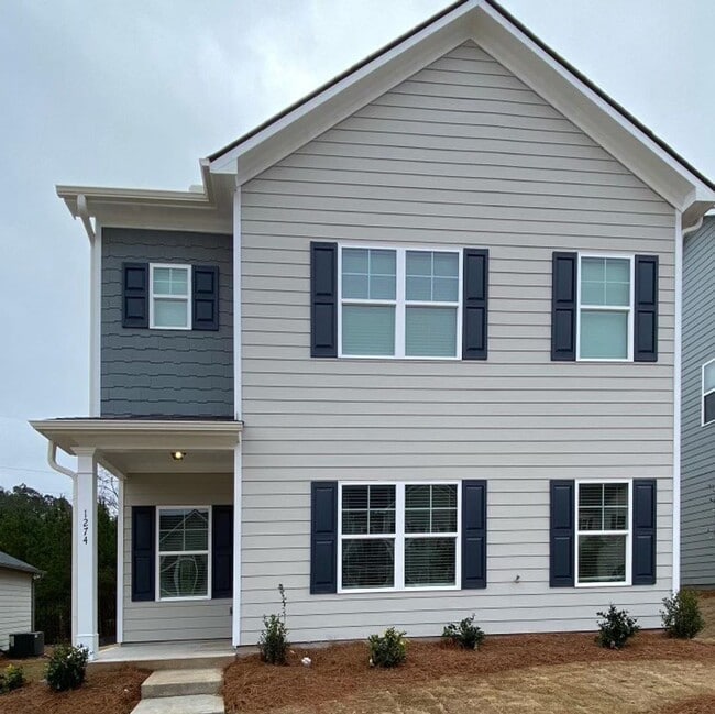 Gorgeous newly built 3 bedroom home! - Gorgeous newly built 3 bedroom home!