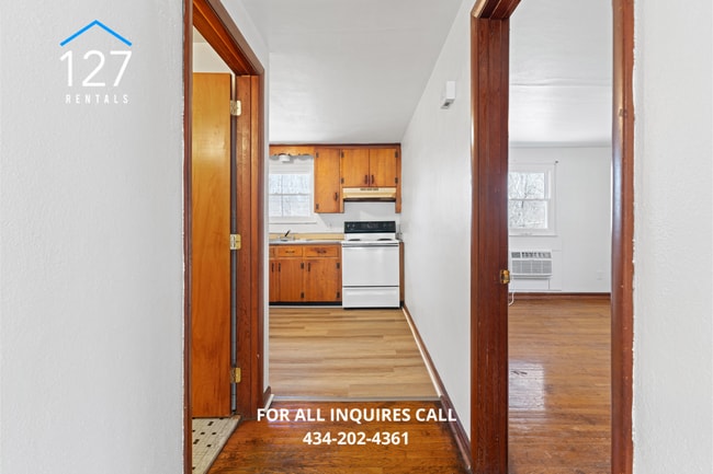 Photo - Comfortable & Convenient 1-Bedroom Apartment in Prime Lynchburg Location! Unit 2