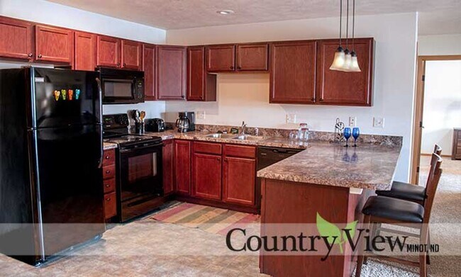Country View Apartments