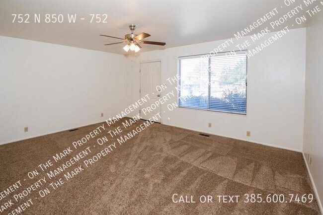 Photo - 752 N 850 W St Unit 752