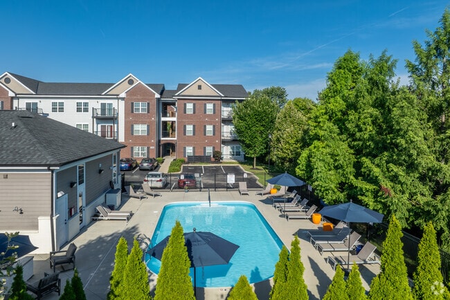 Building Photo - Copley Park Rental