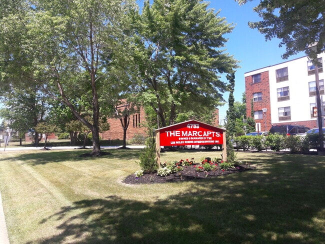 Photo - Marc Apartments