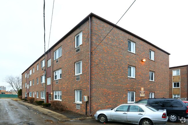 Photo - Dryden Apartments