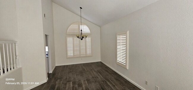 Photo - MIRA MESA / SAN DIEGO - Nice 4 Bedroom / 2.5 Bath House.  AVAILABLE 02/16/2026