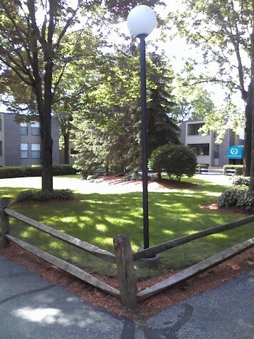 Garden - 10 Shrewsbury Green Dr Unit I-10