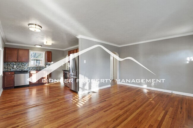 Photo - Downtown Charm with Private Yard, Oversized Garage and AC