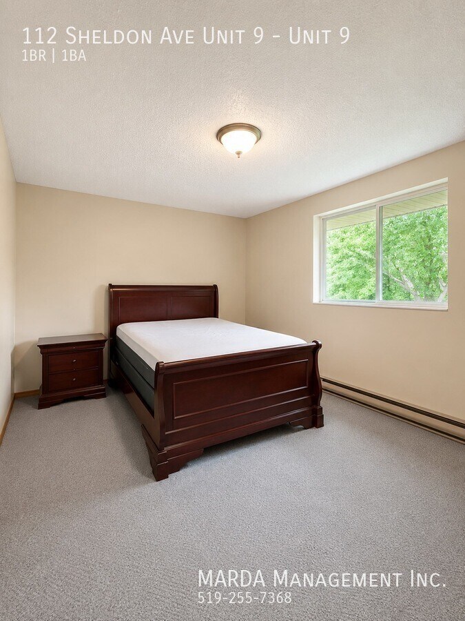 Photo - COZY 1 BED/ 1 BATH UNIT IN CHATHAM + HYDRO Unit 9
