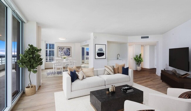 The Hamilton Apartments
