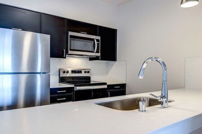 1 Bedroom Kitchen