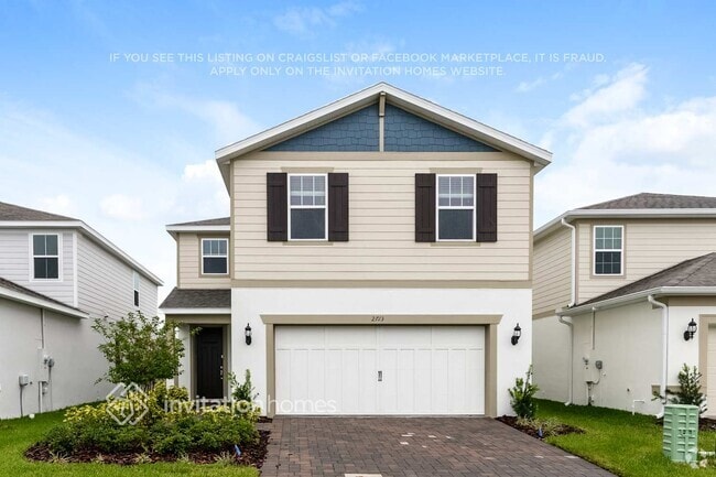 Building Photo - 2713 Serenity Gdn Dr Rental