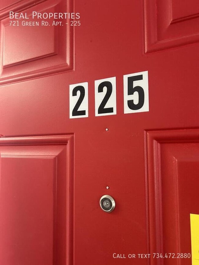 Photo - 721 Green Rd Unit 225