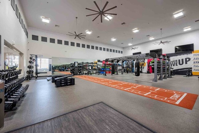 Zone, Glendale, AZ, Fitness Center - Zone Apartments