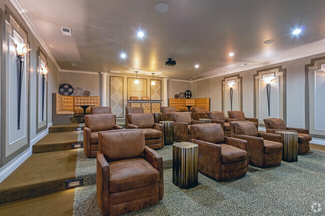 Theater - Arrington Ridge