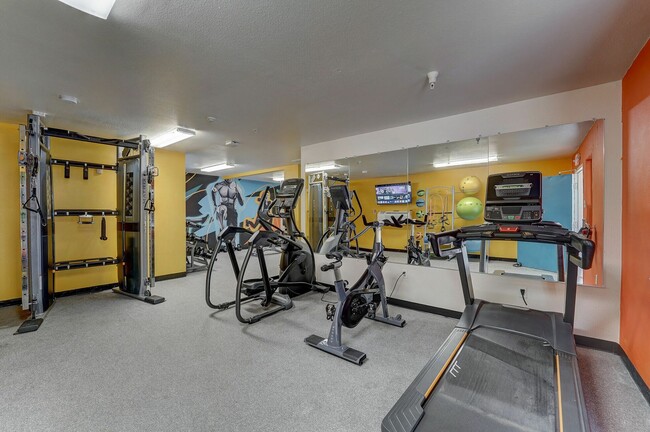 Vivo Living Willowbrook Fitness Center