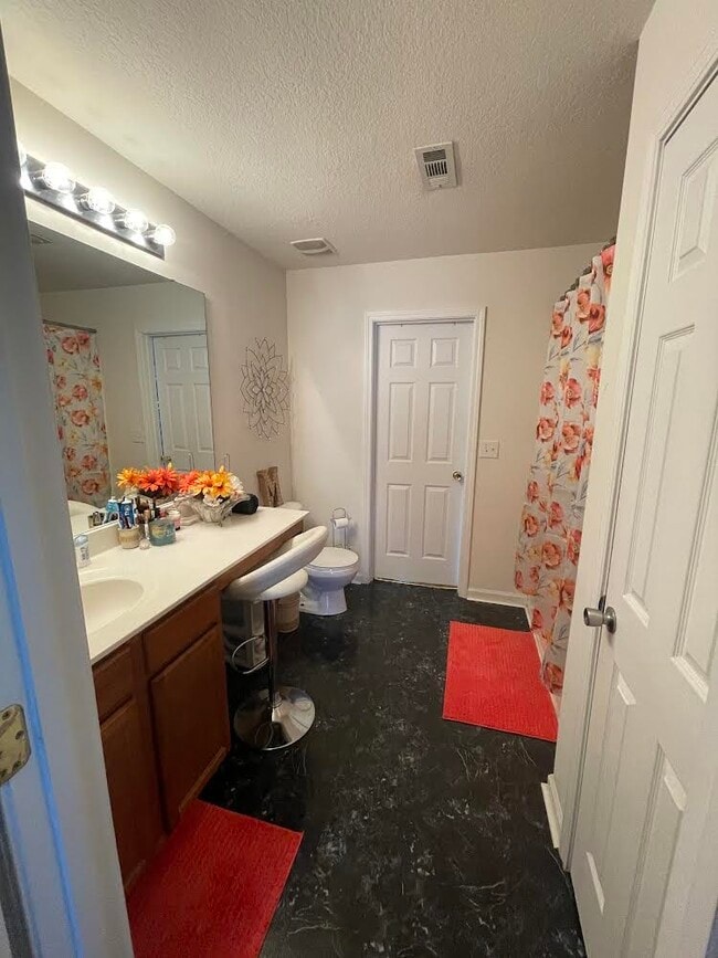 Dormitorio principal - 1501 Long Paw Ln