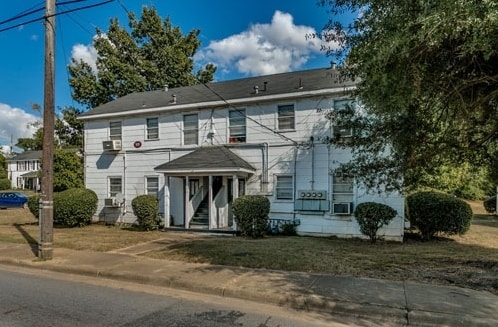 Hackberry Place - Hackberry Place Apartments