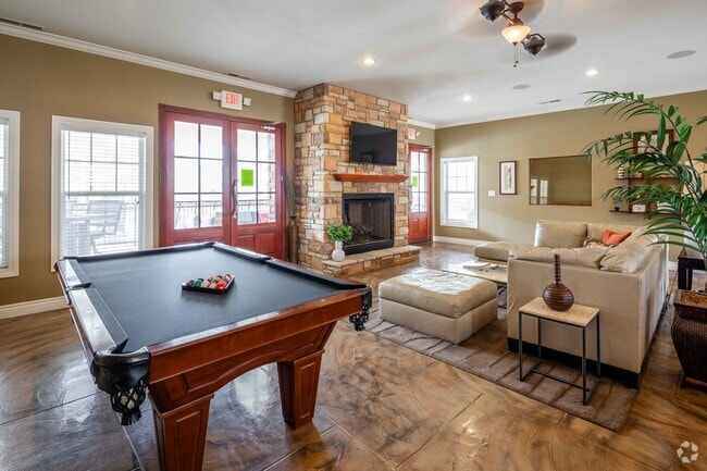 Pool Table